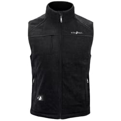 ActionHeat XL Men's Heated Vest Black