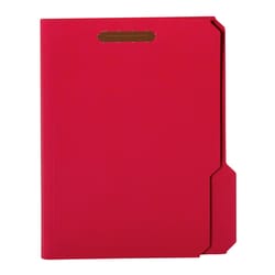 Office Depot Red File Folder 50 pk