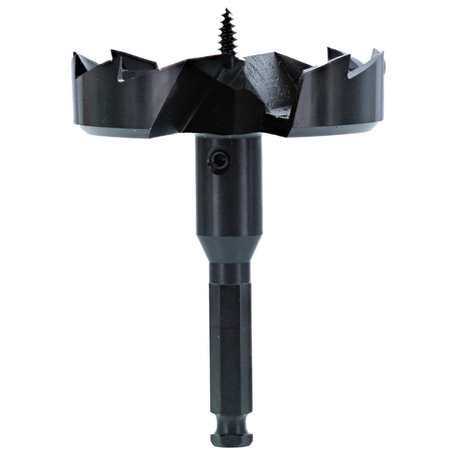 Diablo Speedemon 3-5/8 in. X 5-1/8 in. L Steel Self-Feed Bit Hex Shank 1 pk Sansujyuku sansujyuku.com
