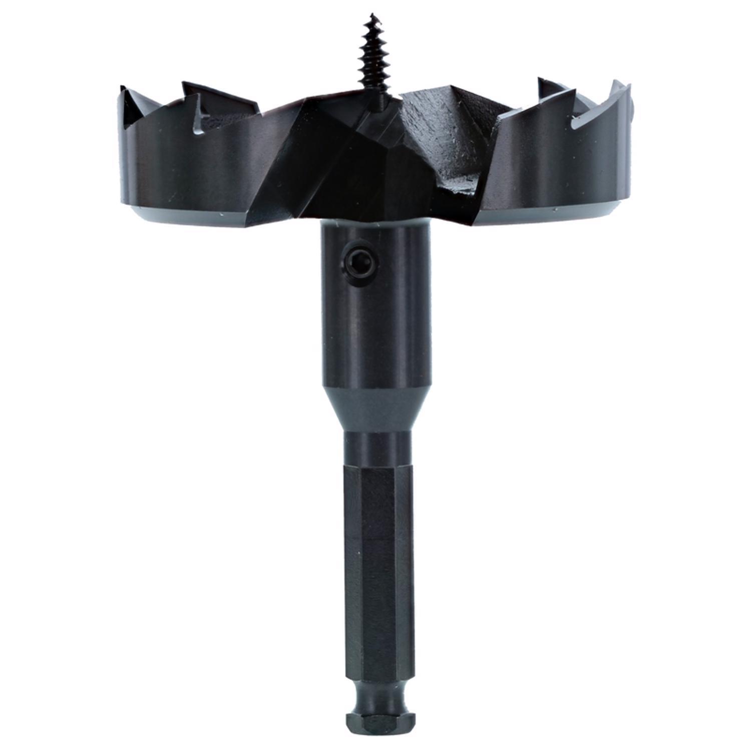 Diablo Speedemon 3-5/8 in. X 5-1/8 in. L Steel Self-Feed Bit Hex Shank 1 pk Uae Electronic uaeelectronic.com