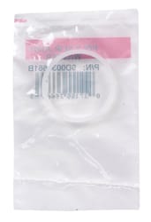 Danco 1-1/2 in. D Polyethylene Slip Joint Washers 1 pk