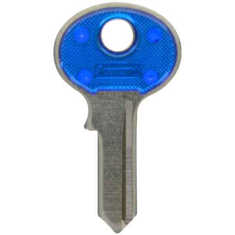 Hillman Traditional Key House/Office Key Blank 69 M1 Single For Master Locks Hillman Traditional Key House/Office Key Blank 69 M1 Single For Master Locks