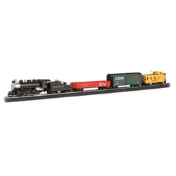 Bachmann Pacific Flyer Train Set Multi-Colored