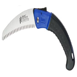 Barnel Z180 15.3 in. High Carbon Steel Curved Folding Pruning Saw