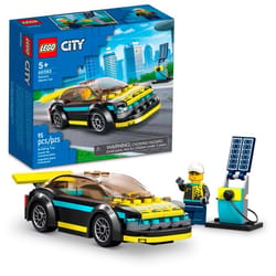 LEGO City Discontinued Multicolored 95 pc