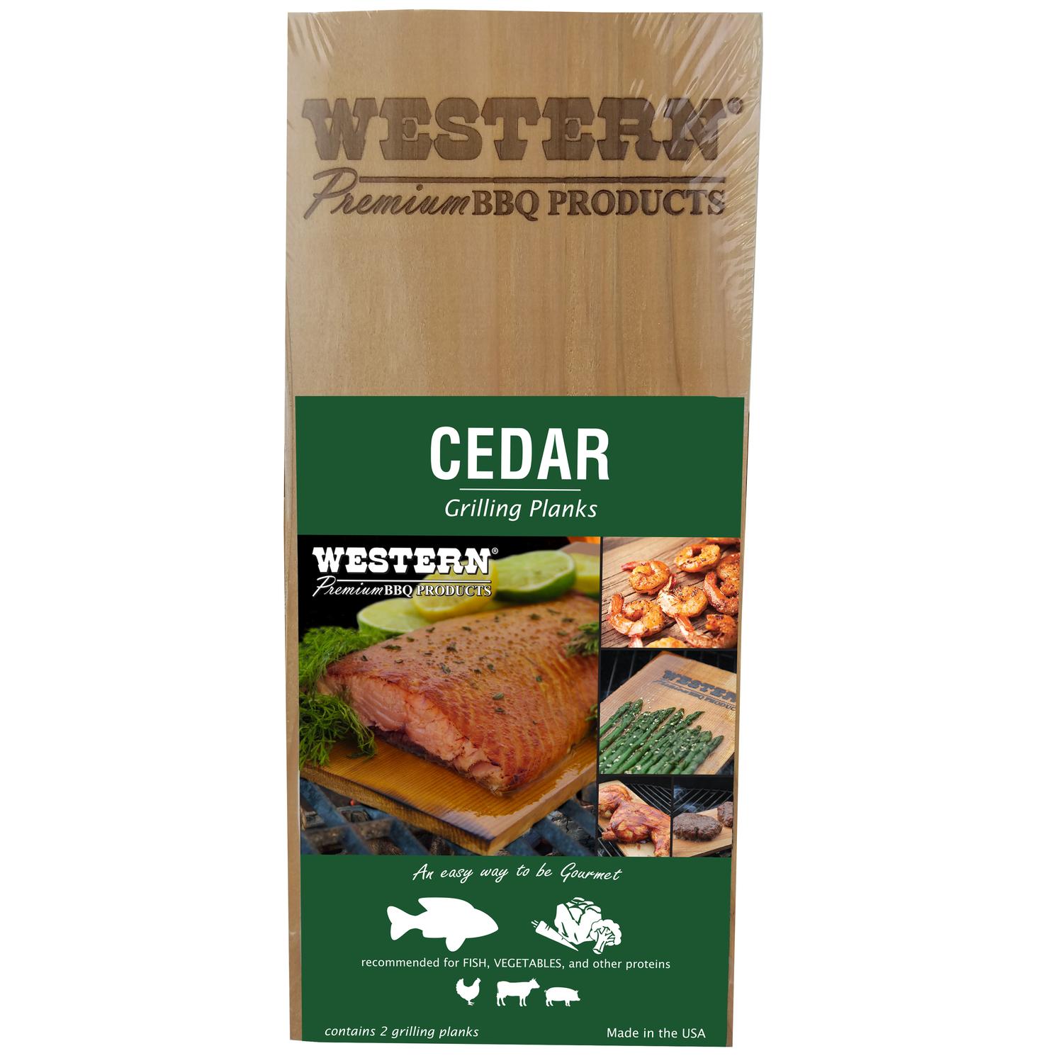 cedar grilling planks