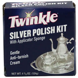 Twinkle Silver Polish Kit 124g
