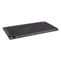 Lodge Logic Reversible Cast Iron Grill/Griddle, 1 - Harris Teeter