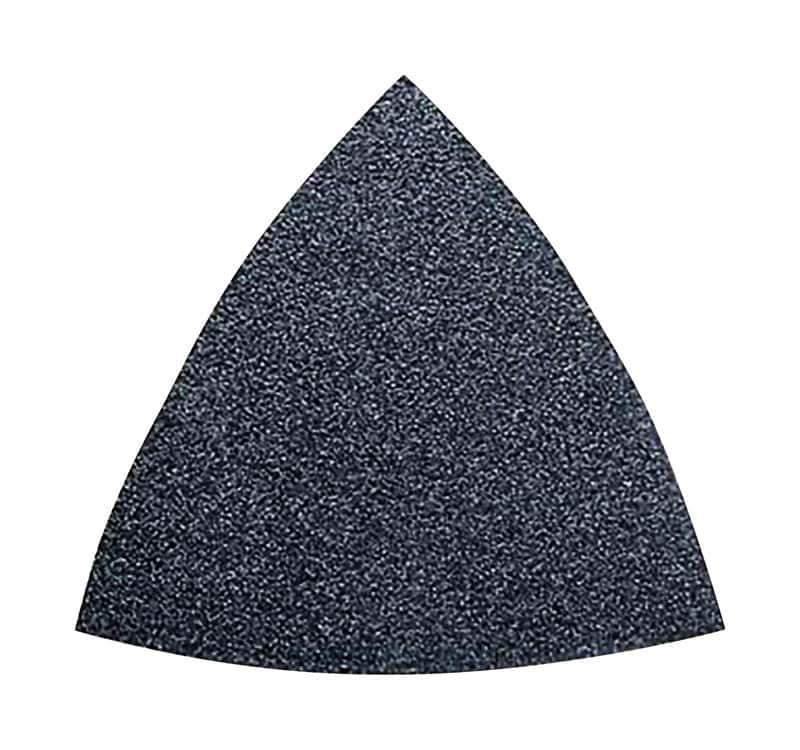 Fein 3 in. Aluminum Oxide Hook and Loop Sanding Sheets 180 Grit Medium