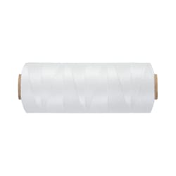 Koch 800 ft. L White Twisted Polyester Mason Line