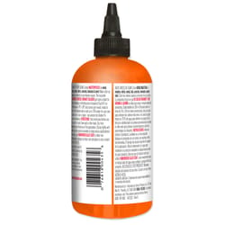 Unicorn Spit Flat Orange Gel Stain and Glaze 8 oz