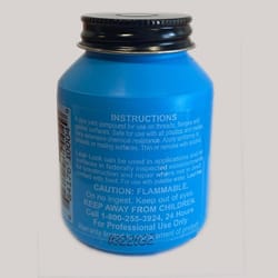 Leak Lock Blue Pipe Joint Compound 4 oz