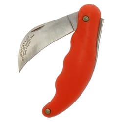 Zenport 3.5 in. Stainless Steel Horticulture Knife