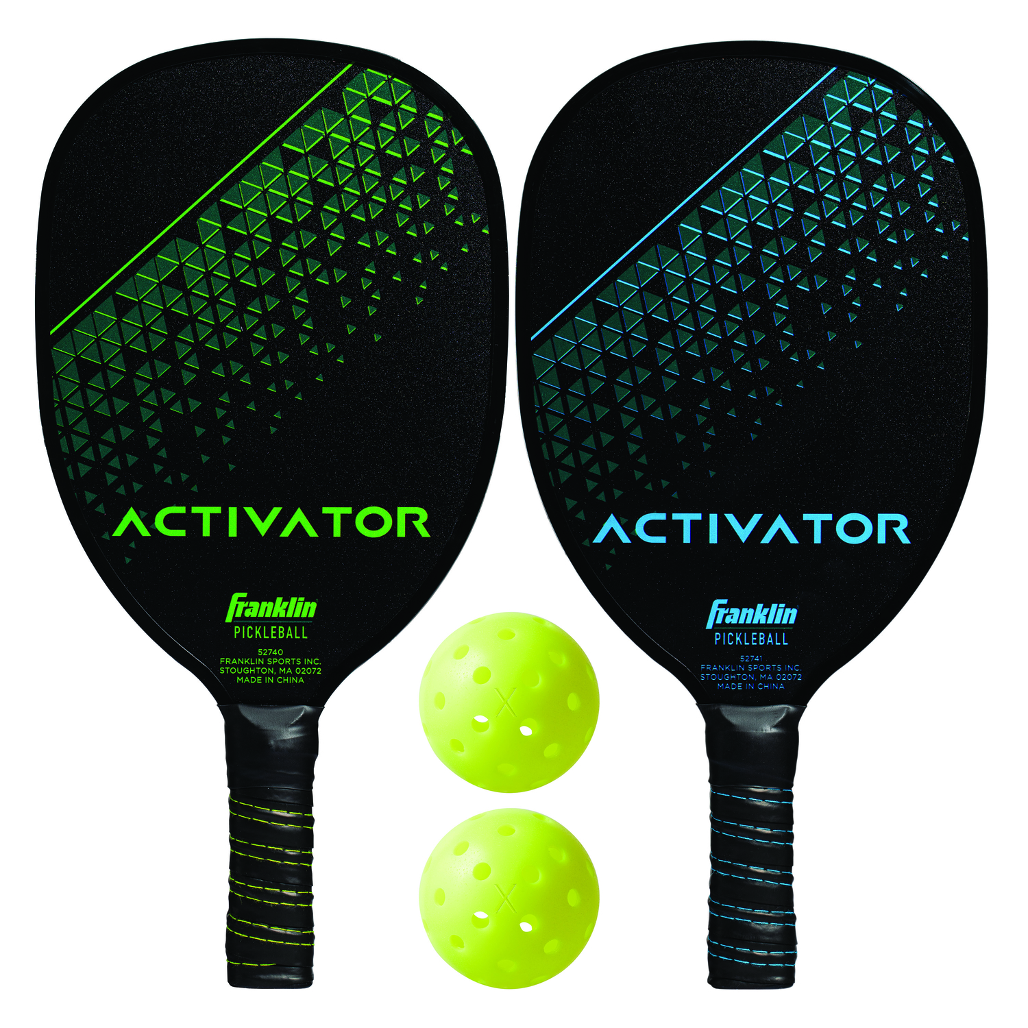 Photos - Other sporting goods Franklin Activator Pickleball Set 52742 