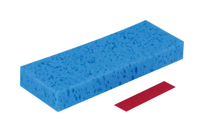 Quickie 12 in. L Dust Sponge Mop Refill 1 pk Ace Hardware