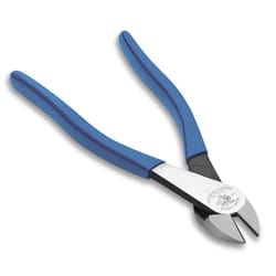 Klein Tools 8.05 in. Steel Diagonal Cutting Pliers