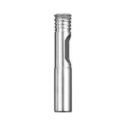 DeWalt 5/16 in. X 2-1/4 in. L Diamond Tipped Tile Drill Bit Straight Shank 1 pc