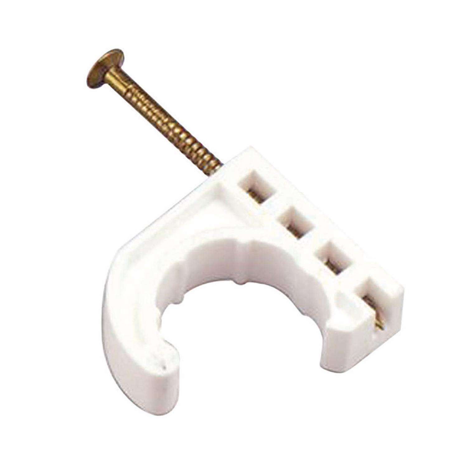 Orbit PVC Misting System Mounting Clamp 5 pk Ace Hardware