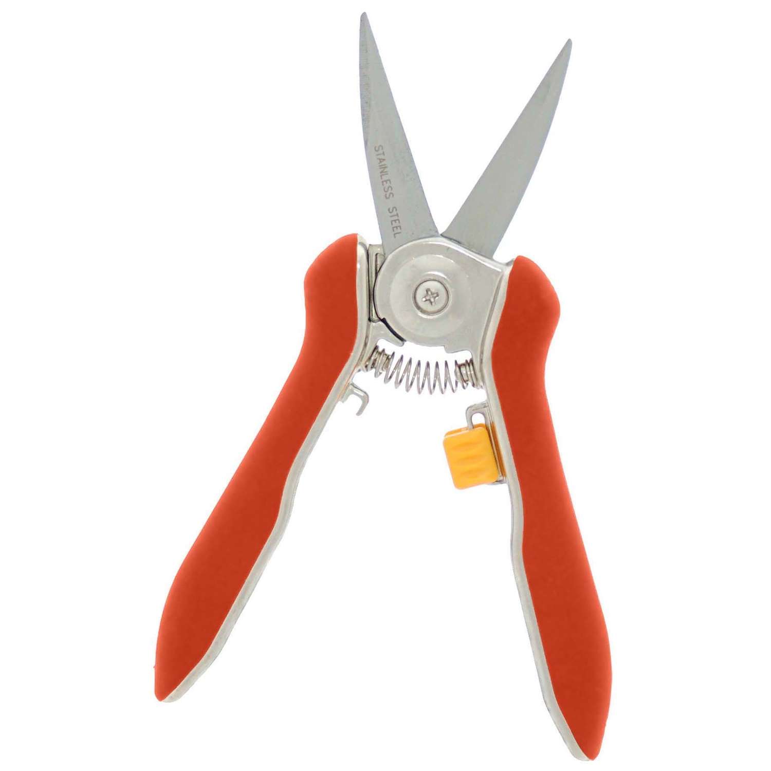 Zenport Steel Curved Micro Trimmer Shears Ace Hardware