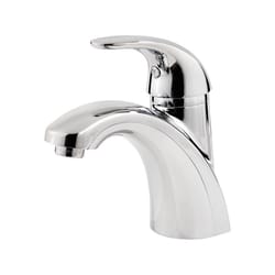 Pfister Polished Chrome Traditional Bathroom Faucet 4 in.