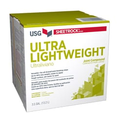 USG Sheetrock Off-White All Purpose Joint Compound 3.5 gal