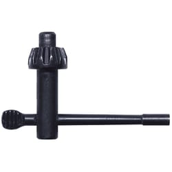 Century Drill & Tool 1/4 to 3/8 in. X 13/64 in. #9 Chuck Key T-Handle Hardened Alloy Steel 1 pc