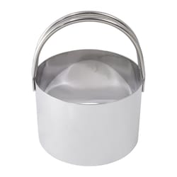 R&M International Corp International 2 in. Biscuit Cutter Silver 1 pc
