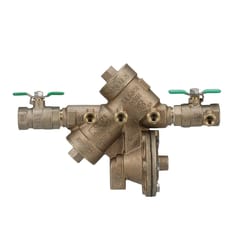 Zurn Bronze Backflow Preventer Valve 1 pc