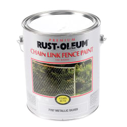 Rust-Oleum Gloss Silver Protective Enamel 1 gal