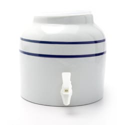 Bluewave 2.2 gal White Water Dispenser Porcelain