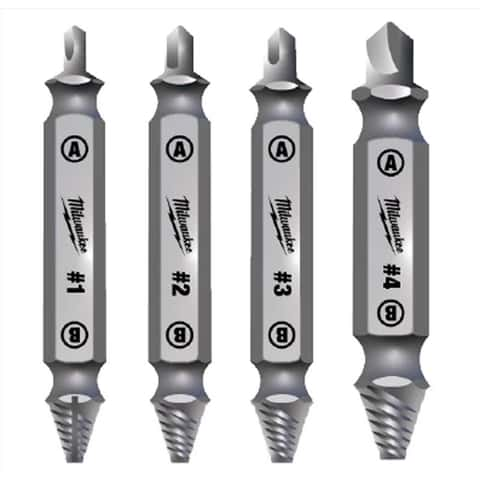 Screw extractor set ace shop hardware