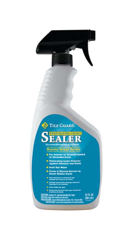 Homax Residential Grout Sealer 22 oz - Ace Hardware