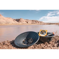 Stansport Black Gold Panning Kit 6 in. H X 15 in. W X 15 in. L 1 pk