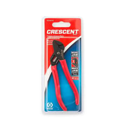 Crescent 4-1/2 in. Alloy Steel Mini Tongue and Groove Pliers