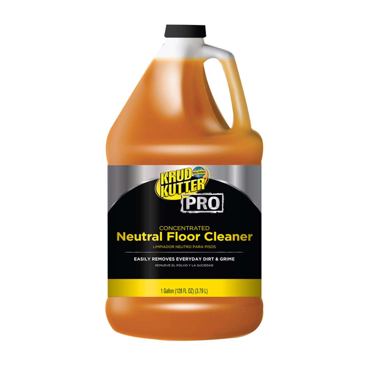 Krud Kutter Pro Floor Cleaner Liquid 1 gal Ace Hardware