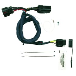 Hopkins 4 Flat Vehicle Wiring Kit