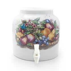 Bluewave 2.2 gal White Water Dispenser Porcelain