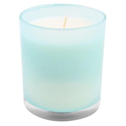 Karma Blue Tropical Breeze Scent Relax Candle 10.5 oz