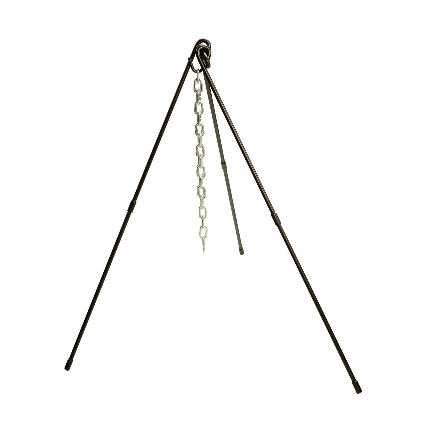 Adjustable Camp Tripod for Dutch Oven - 2 Pack