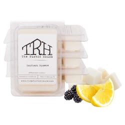 The Rustic House White Southern Squeeze Scent Wax Melts 2.45 oz