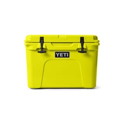 YETI Tundra 35 Firefly Yellow 39 can Hard Cooler