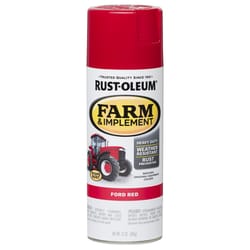 Rust-Oleum Specialty Indoor and Outdoor Gloss Ford Red Farm & Implement 12 oz
