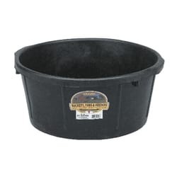 Little Giant DuraFlex 6.5 gal Feeder Pan For Livestock