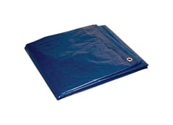 Foremost 20 ft. W X 30 ft. L Heavy Duty Polyethylene Tarp Blue