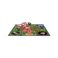 Pressman Goliath Fossil Finding Game Mutlicolored