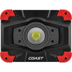 Coast 1150 lm LED Rechargeable Stand (H or Scissor) Work Light/Charger