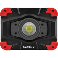 Coast 1150 lm LED Rechargeable Stand (H or Scissor) Work Light/Charger