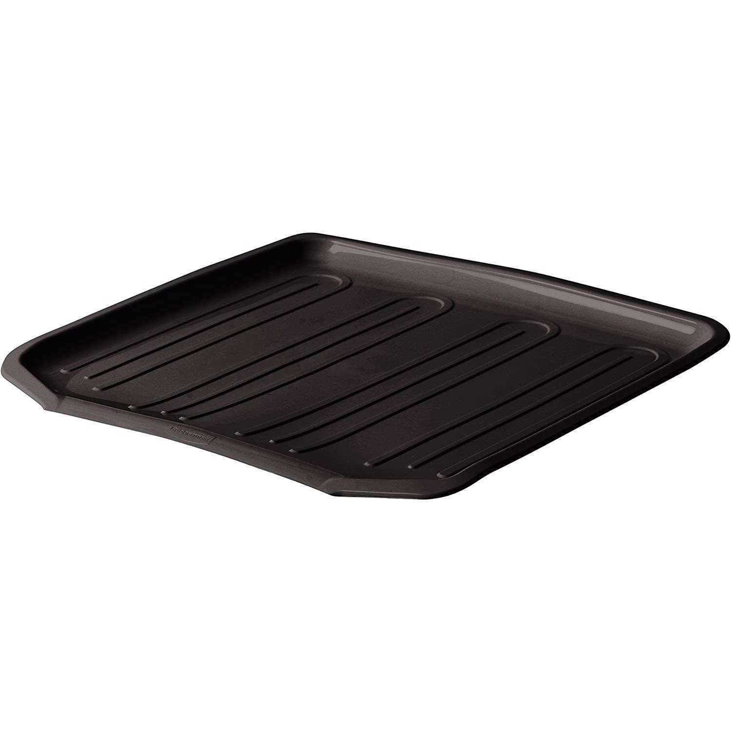 Rubbermaid Drain Board, S, Black