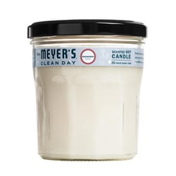 Mrs. Meyer's Clean Day White Snowdrop Scent Soy Candle 7.2 oz