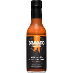 Bravado Spice Co. Aka Miso Ghost-Reaper Hot Sauce 5 oz